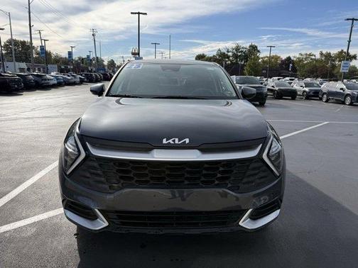 2023 Kia Sportage LX