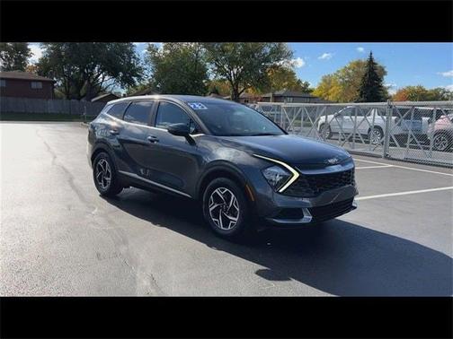 2023 Kia Sportage LX