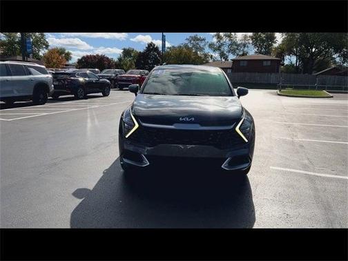 2023 Kia Sportage LX