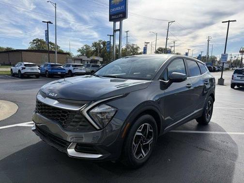 2023 Kia Sportage LX