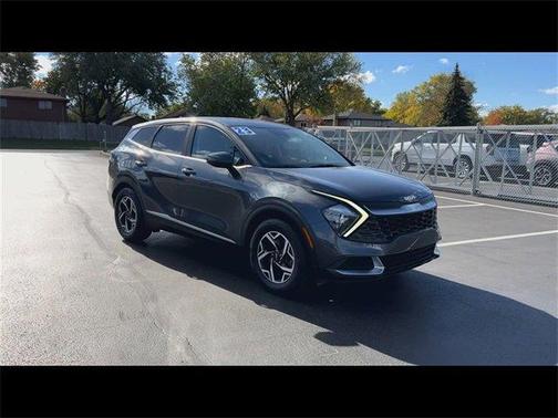 2023 Kia Sportage LX