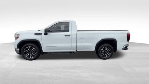 Summit White 2022 GMC Sierra 1500 Limited Pro