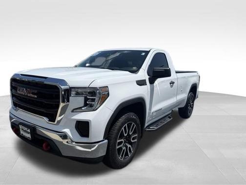 Summit White 2022 GMC Sierra 1500 Limited Pro