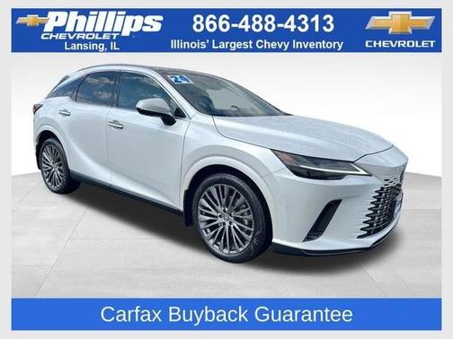 2024 Lexus RX 350 Luxury