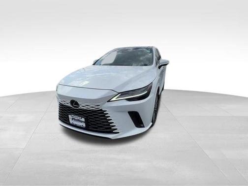 Eminent White Pearl 2024 Lexus RX 350 Luxury