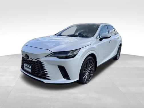 Eminent White Pearl 2024 Lexus RX 350 Luxury