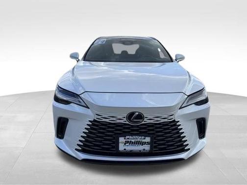 Eminent White Pearl 2024 Lexus RX 350 Luxury