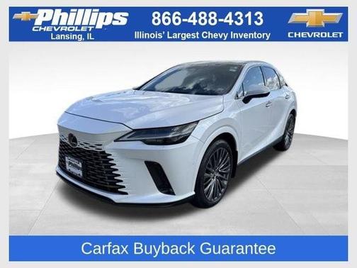 2024 Lexus RX 350 350