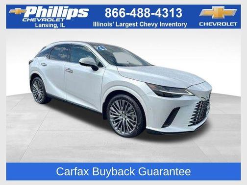 2024 Lexus RX 350 Luxury