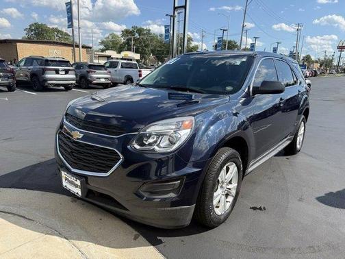 2017 Chevrolet Equinox LS