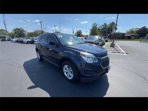 2017 Chevrolet Equinox LS