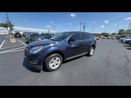 2017 Chevrolet Equinox LS