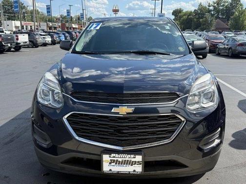 2017 Chevrolet Equinox LS