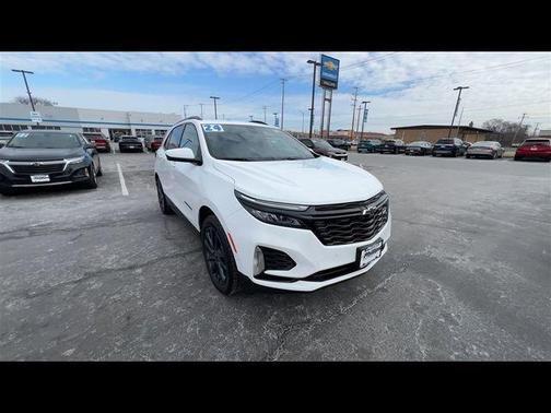2024 Chevrolet Equinox RS