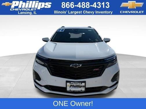 2024 Chevrolet Equinox RS