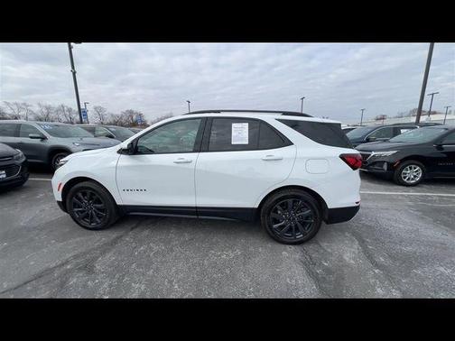 2024 Chevrolet Equinox RS