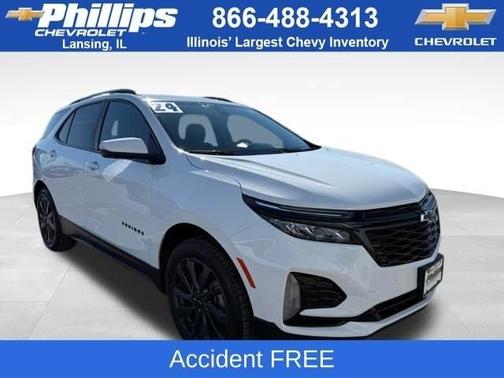 2024 Chevrolet Equinox RS