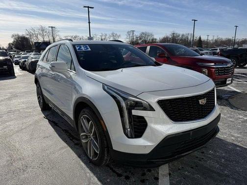 2023 Cadillac XT4 Sport