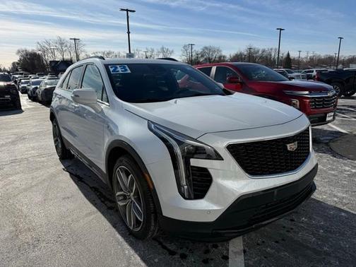 2023 Cadillac XT4 Sport
