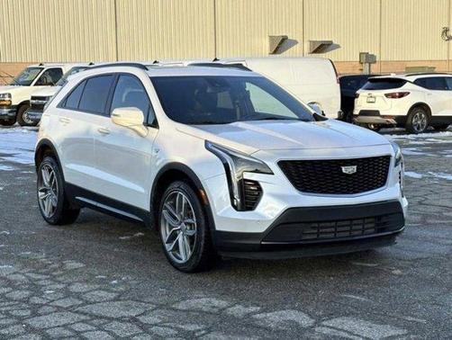 2023 Cadillac XT4 Sport