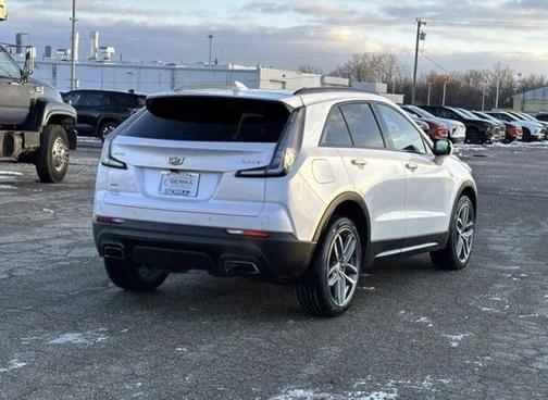 2023 Cadillac XT4 Sport