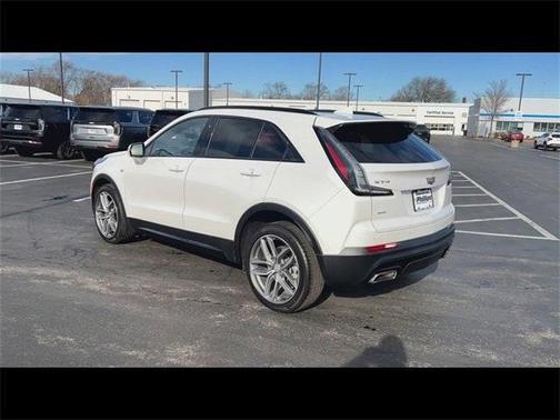 2023 Cadillac XT4 Sport