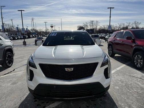 2023 Cadillac XT4 Sport
