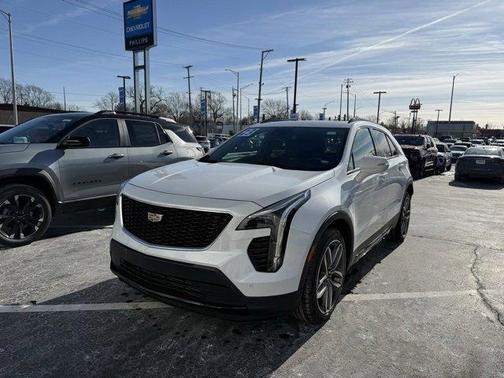 2023 Cadillac XT4 Sport