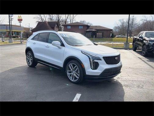 2023 Cadillac XT4 Sport