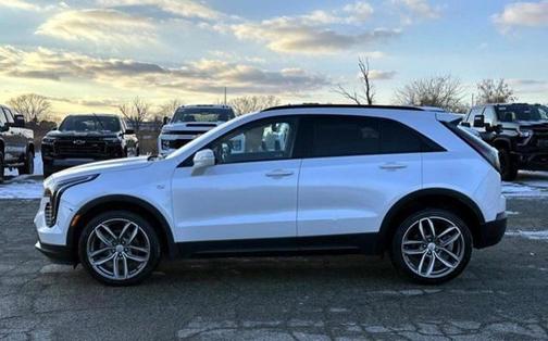 2023 Cadillac XT4 Sport