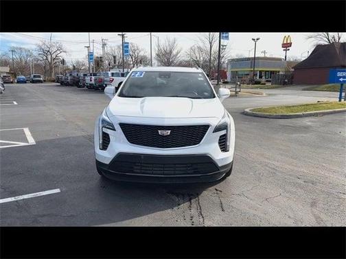 2023 Cadillac XT4 Sport