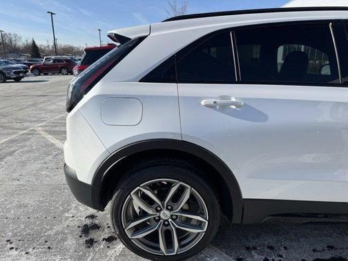 2023 Cadillac XT4 Sport