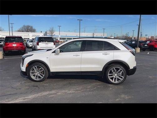 2023 Cadillac XT4 Sport