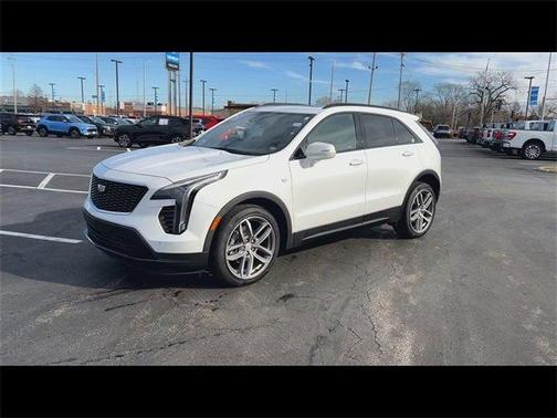 2023 Cadillac XT4 Sport
