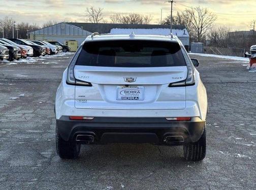 2023 Cadillac XT4 Sport