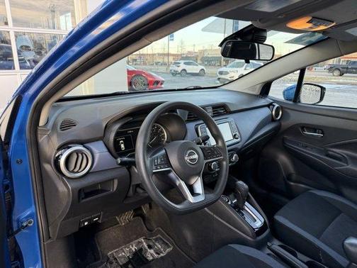 2023 Nissan Versa 1.6 SV