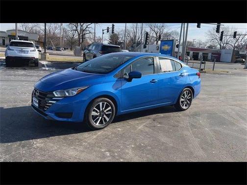 2023 Nissan Versa 1.6 SV