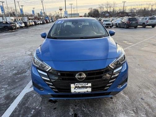 2023 Nissan Versa 1.6 SV