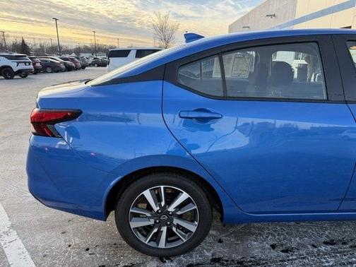 2023 Nissan Versa 1.6 SV