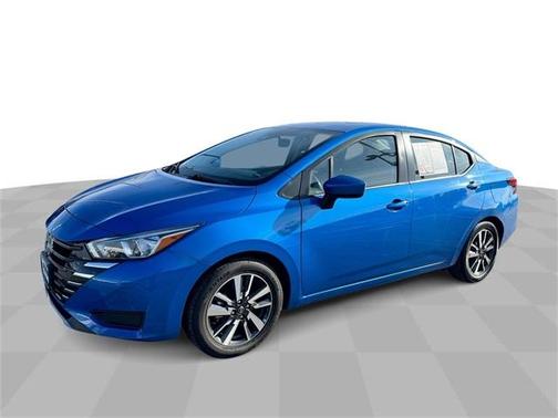 2023 Nissan Versa 1.6 SV