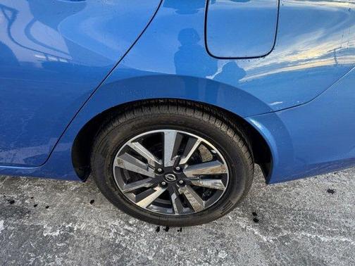 2023 Nissan Versa 1.6 SV