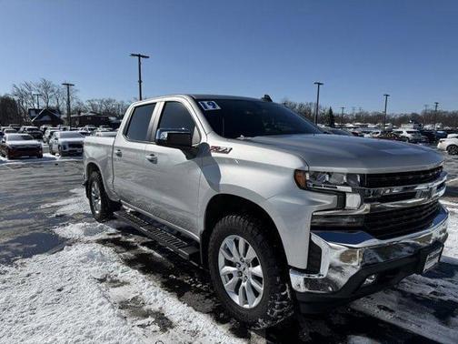 2019 Chevrolet Silverado 1500 LT