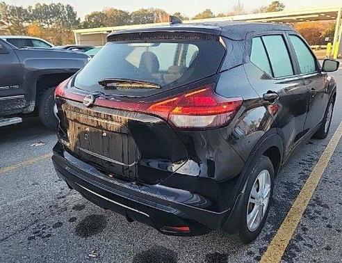 2022 Nissan Kicks S