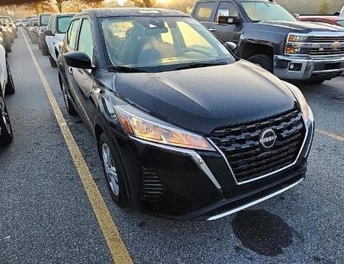 2022 Nissan Kicks S