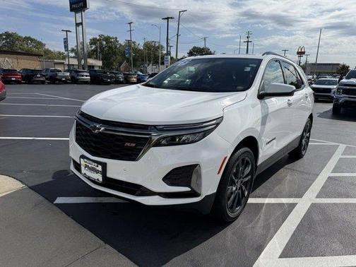 2023 Chevrolet Equinox RS