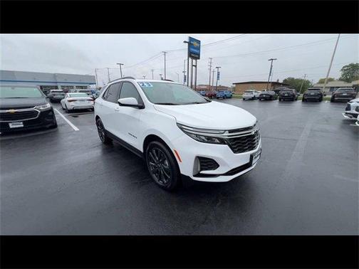 2023 Chevrolet Equinox RS