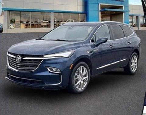 2022 Buick Enclave Essence