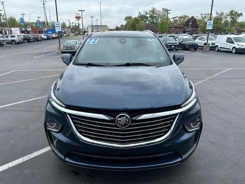 2022 Buick Enclave Essence