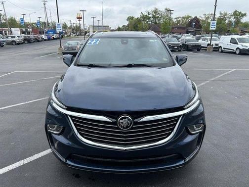 2022 Buick Enclave Essence