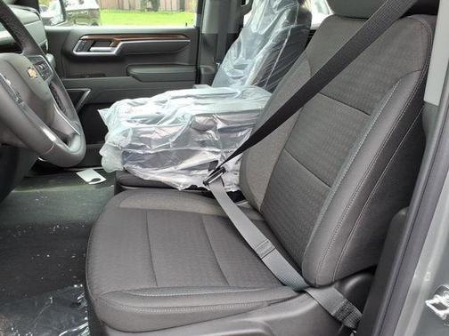 Sterling Gray Metallic 2026 Chevrolet Silverado 1500 LT